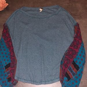 Free People long sleeve